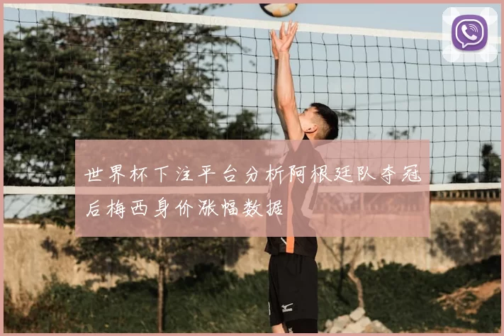 世界杯下注平台分析阿根廷队夺冠后梅西身价涨幅数据