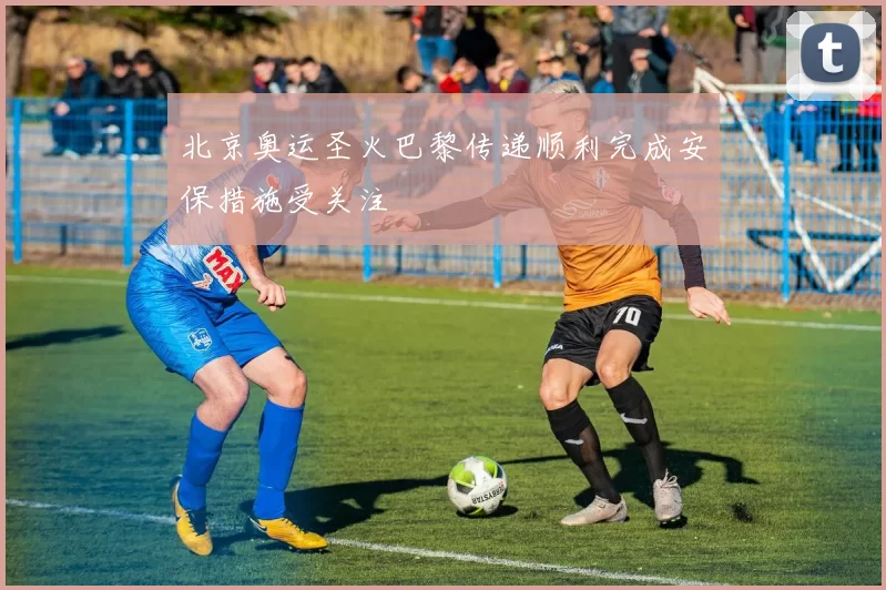 北京奥运圣火巴黎传递顺利完成安保措施受关注