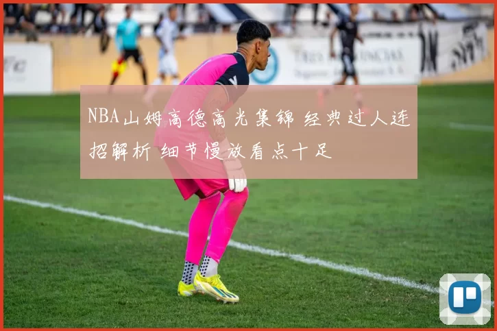 NBA山姆高德高光集锦 经典过人连招解析 细节慢放看点十足