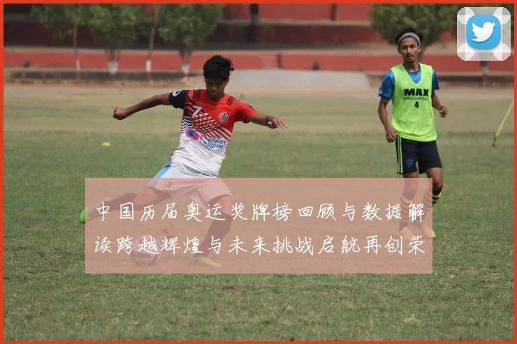 中国历届奥运奖牌榜回顾与数据解读跨越辉煌与未来挑战启航再创荣耀