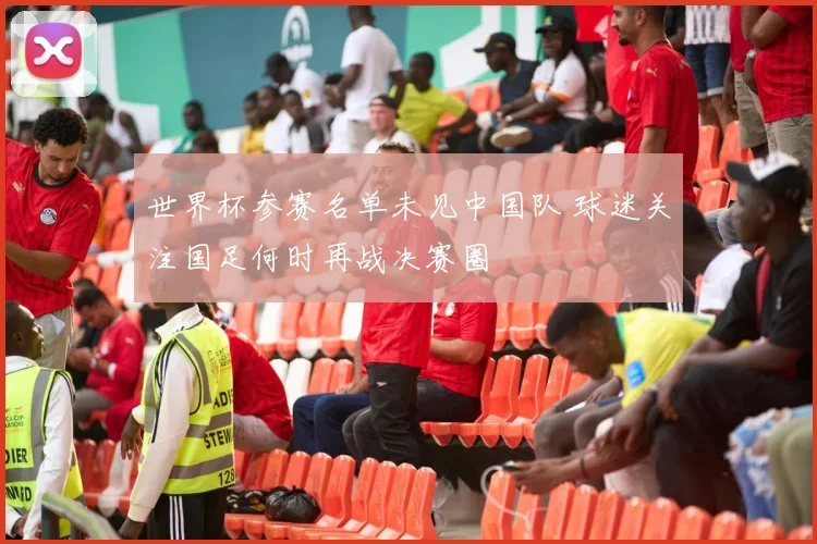 世界杯参赛名单未见中国队 球迷关注国足何时再战决赛圈