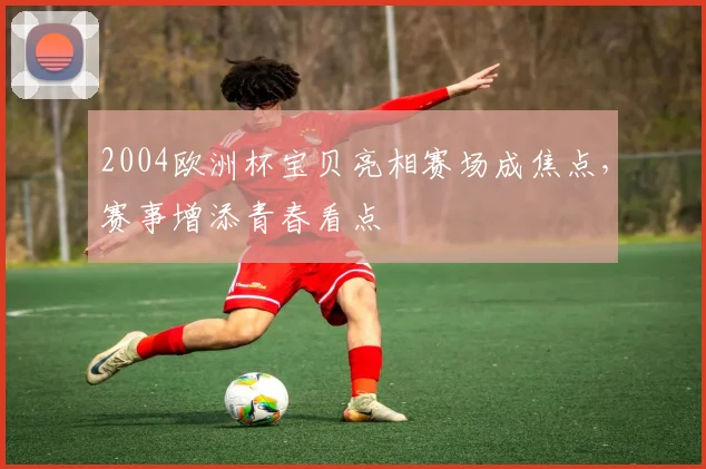 2004欧洲杯宝贝亮相赛场成焦点，赛事增添青春看点